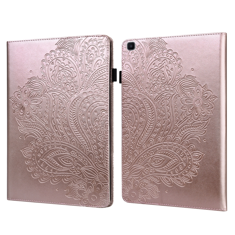 For Samsung Galaxy Tab A 8.0 (2019) T290 Peacock Embossed Pattern TPU + PU Horizontal Flip Leather Case with Holder & Card Slots & Wallet(Rose Gold)
For Samsung Galaxy Tab A 8.0 (2019) T290 Peacock Embossed Pattern TPU + PU Horizontal Flip Leather Case with Holder & Card Slots & Wallet(Rose Gold)