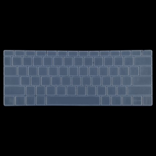 For Huawei MateBook 13 inch Laptop Crystal Keyboard Protective Film (Transparent)
For Huawei MateBook 13 inch Laptop Crystal Keyboard Protective Film (Transparent)