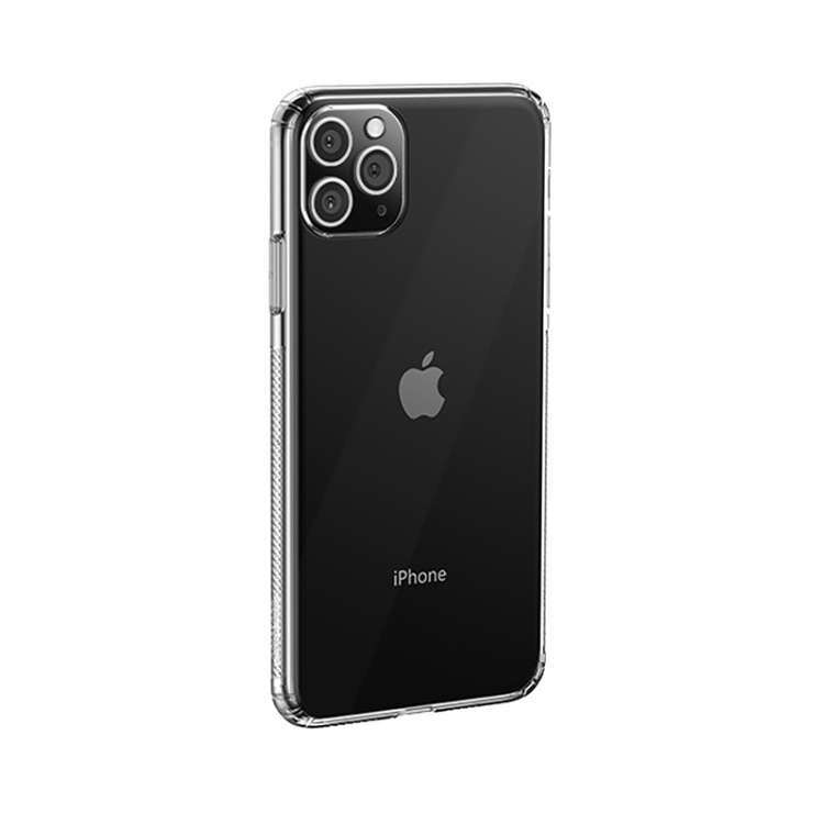 For iPhone 11 Pro Max JOYROOM New T Transparent Series Shockproof TPU Protective Case(Transparent)
For iPhone 11 Pro Max JOYROOM New T Transparent Series Shockproof TPU Protective Case(Transparent)