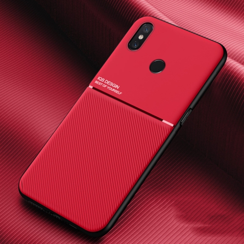 For Xiaomi Mix 3 Classic Tilt Strip Grain Magnetic Shockproof PC + TPU Case(Red)
For Xiaomi Mix 3 Classic Tilt Strip Grain Magnetic Shockproof PC + TPU Case(Red)