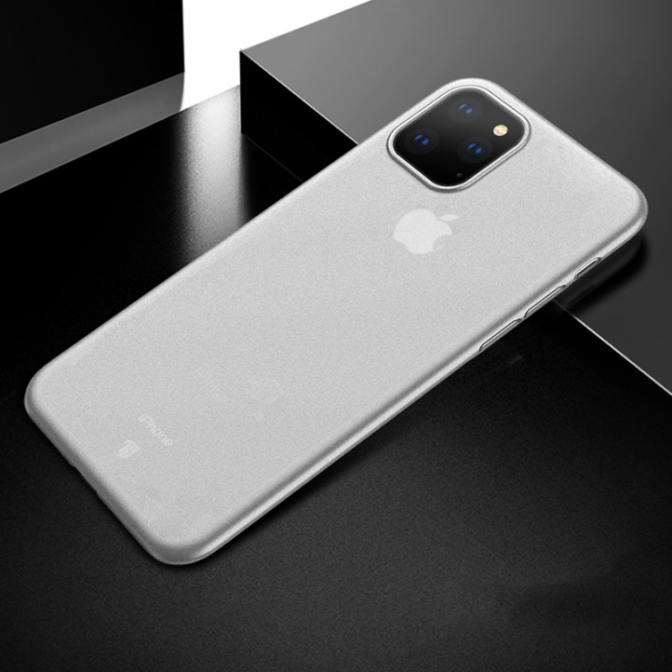 For iPhone 11 Pro Max X-level Wing Series Ultra-thin Matted PP Case(Transparent)
For iPhone 11 Pro Max X-level Wing Series Ultra-thin Matted PP Case(Transparent)