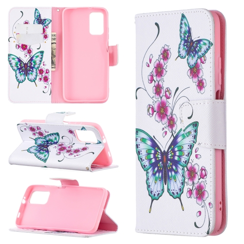 For Xiaomi Foco M3 Colored Drawing Pattern Horizontal Flip Leather Case with Holder & Card Slots & Wallet(Two Butterflies)
For Xiaomi Foco M3 Colored Drawing Pattern Horizontal Flip Leather Case with Holder & Card Slots & Wallet(Two Butterflies)