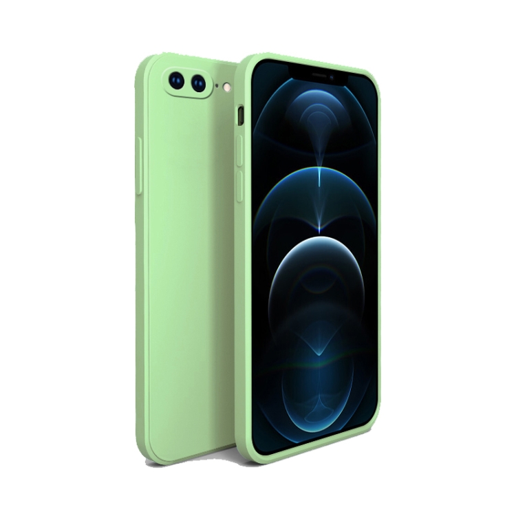 Liquid Silicone Full Coverage Shockproof Magsafe Case For iPhone 8 Plus / 7 Plus(Matcha Green)
Liquid Silicone Full Coverage Shockproof Magsafe Case For iPhone 8 Plus / 7 Plus(Matcha Green)