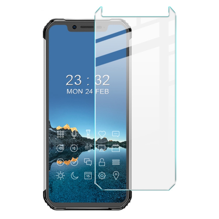 For Blackview BV9600 / BV9600E / BV9500 / BV9500 Plus IMAK H Explosion-proof Tempered Glass Protective Film
For Blackview BV9600 / BV9600E / BV9500 / BV9500 Plus IMAK H Explosion-proof Tempered Glass Protective Film