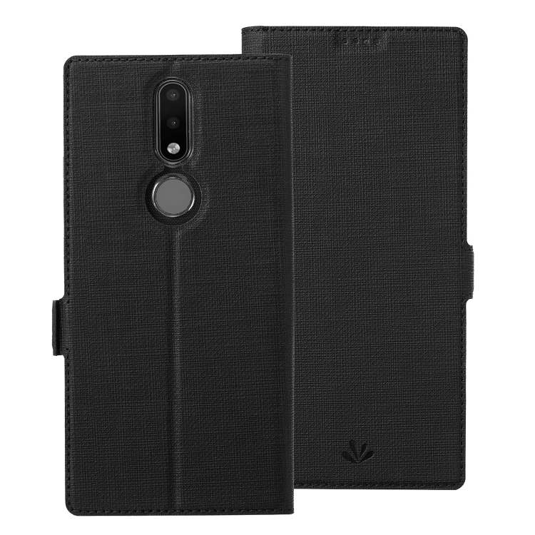 For Nokia 2.4 ViLi K Series Shockproof TPU + PU Leather Magnetic Buckle Horizontal Flip Case with Card Slots & Wallet & Holder(Black)
For Nokia 2.4 ViLi K Series Shockproof TPU + PU Leather Magnetic Buckle Horizontal Flip Case with Card Slots & Wallet & Holder(Black)