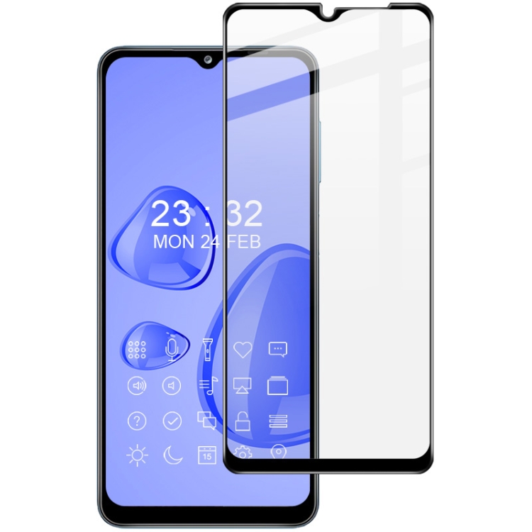 For Samsung Galaxy A12 5G / A32 5G IMAK 9H Surface Hardness Full Screen Tempered Glass Film Pro+ Series
For Samsung Galaxy A12 5G / A32 5G IMAK 9H Surface Hardness Full Screen Tempered Glass Film Pro+ Series