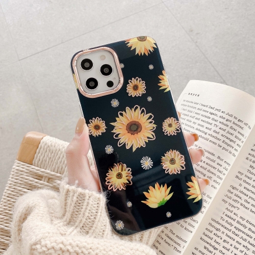 Double-sided Film Laser Flower Pattern Protective Case For iPhone 11 Pro(Black)
Double-sided Film Laser Flower Pattern Protective Case For iPhone 11 Pro(Black)