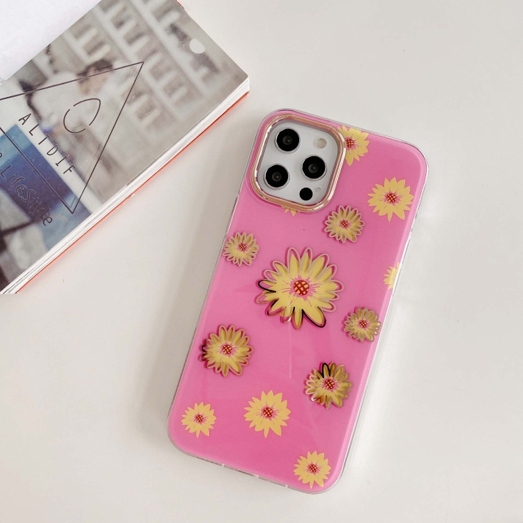 Double-sided Film Laser Flower Pattern Protective Case For iPhone 12 Mini(Rose Red)
Double-sided Film Laser Flower Pattern Protective Case For iPhone 12 Mini(Rose Red)