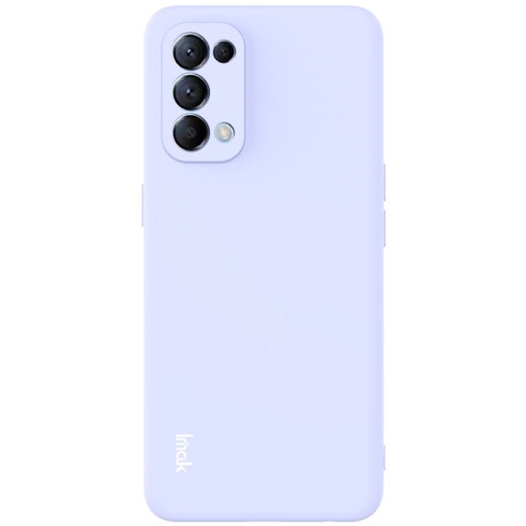 For OPPO Reno5 Pro 5G IMAK UC-2 Series Shockproof Full Coverage Soft TPU Case(Purple)
For OPPO Reno5 Pro 5G IMAK UC-2 Series Shockproof Full Coverage Soft TPU Case(Purple)