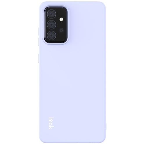 For Samsung Galaxy A72 5G / 4G IMAK UC-2 Series Shockproof Full Coverage Soft TPU Case(Purple)
For Samsung Galaxy A72 5G / 4G IMAK UC-2 Series Shockproof Full Coverage Soft TPU Case(Purple)