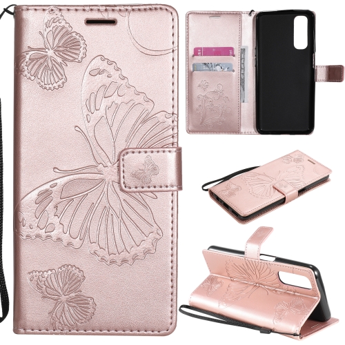 For OPPO Realme 7 3D Butterflies Embossing Pattern Horizontal Flip Leather Case with Holder & Card Slot & Wallet(Rose Gold)
For OPPO Realme 7 3D Butterflies Embossing Pattern Horizontal Flip Leather Case with Holder & Card Slot & Wallet(Rose Gold)
