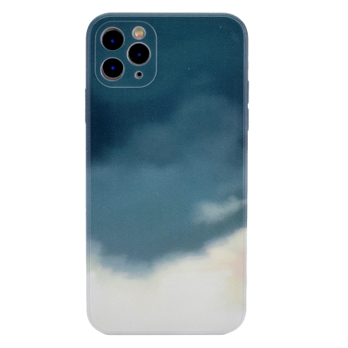 TPU Straight Edge Watercolor Pattern Protective Case For iPhone 11 Pro(Turquoise)
TPU Straight Edge Watercolor Pattern Protective Case For iPhone 11 Pro(Turquoise)