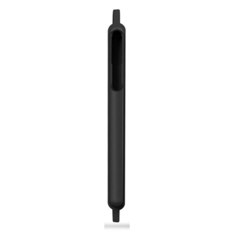 Pure Color Silicone Anti-lost Stylus Protective Case for Apple Pencil 1 / 2(Black)
Pure Color Silicone Anti-lost Stylus Protective Case for Apple Pencil 1 / 2(Black)