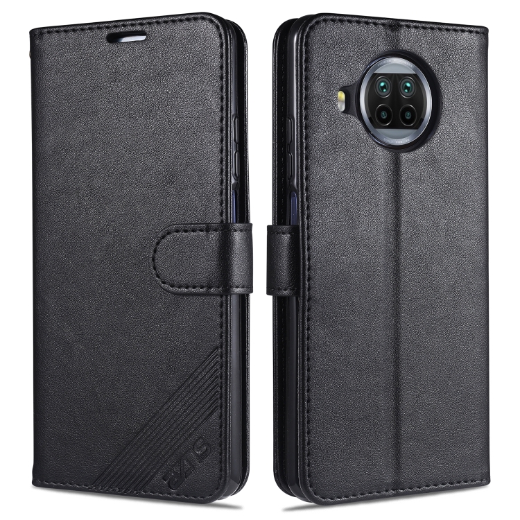 For Xiaomi Mi 10T Lite 5G / Redmi Note 9 Pro 5G AZNS Sheepskin Texture Horizontal Flip Leather Case with Holder & Card Slots & Wallet(Black)
For Xiaomi Mi 10T Lite 5G / Redmi Note 9 Pro 5G AZNS Sheepskin Texture Horizontal Flip Leather Case with Holder & Card Slots & Wallet(Black)