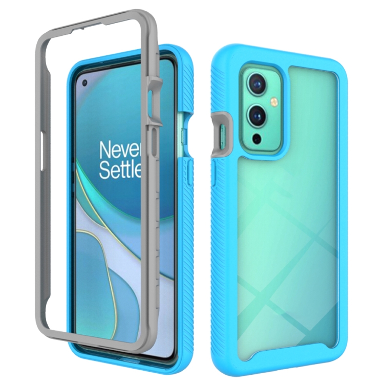 For OnePlus 9 Starry Sky Solid Color Series Shockproof PC + TPU Protective Case(Light Blue)
For OnePlus 9 Starry Sky Solid Color Series Shockproof PC + TPU Protective Case(Light Blue)