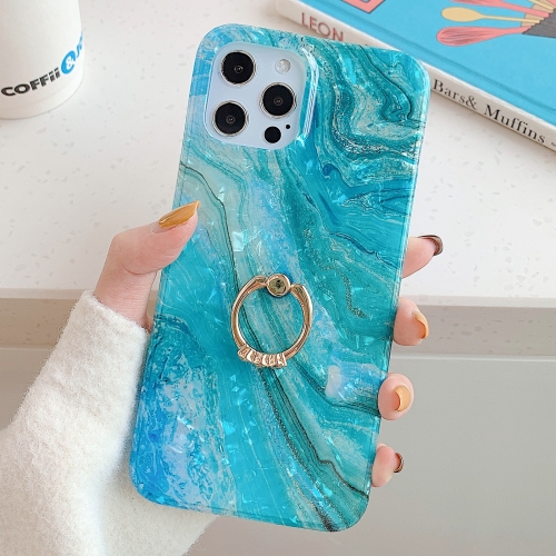 Shell Pattern TPU Phone Protective Case with Ring Holder For iPhone 12 / 12 Pro(Color Shell)
Shell Pattern TPU Phone Protective Case with Ring Holder For iPhone 12 / 12 Pro(Color Shell)