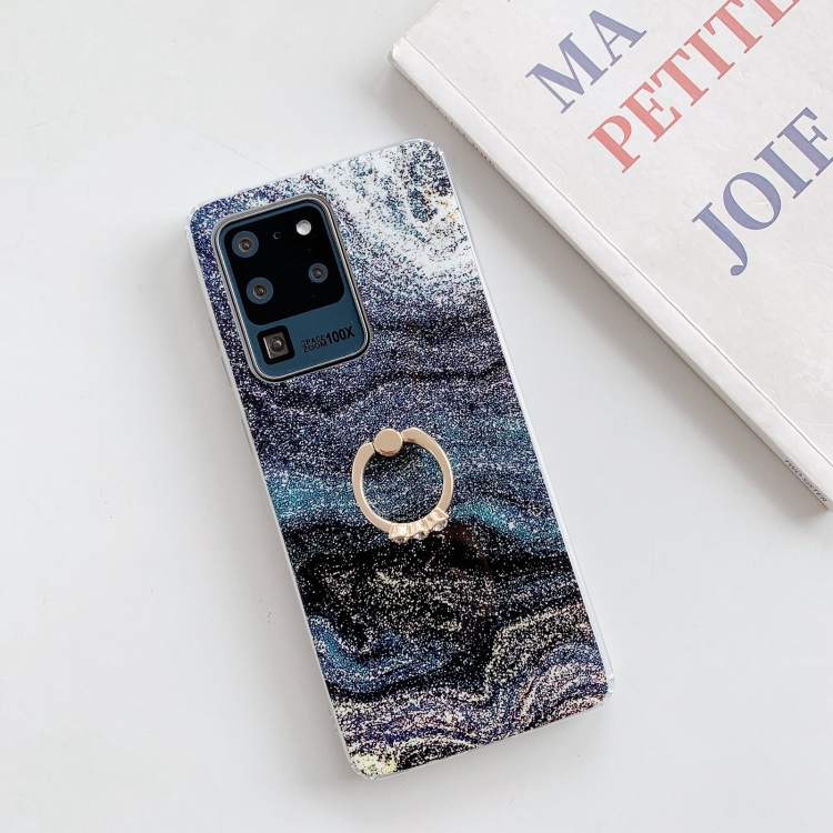 For Samsung Galaxy S20 FE Marble Pattern Protective Case with Ring Holder(GM08)
For Samsung Galaxy S20 FE Marble Pattern Protective Case with Ring Holder(GM08)