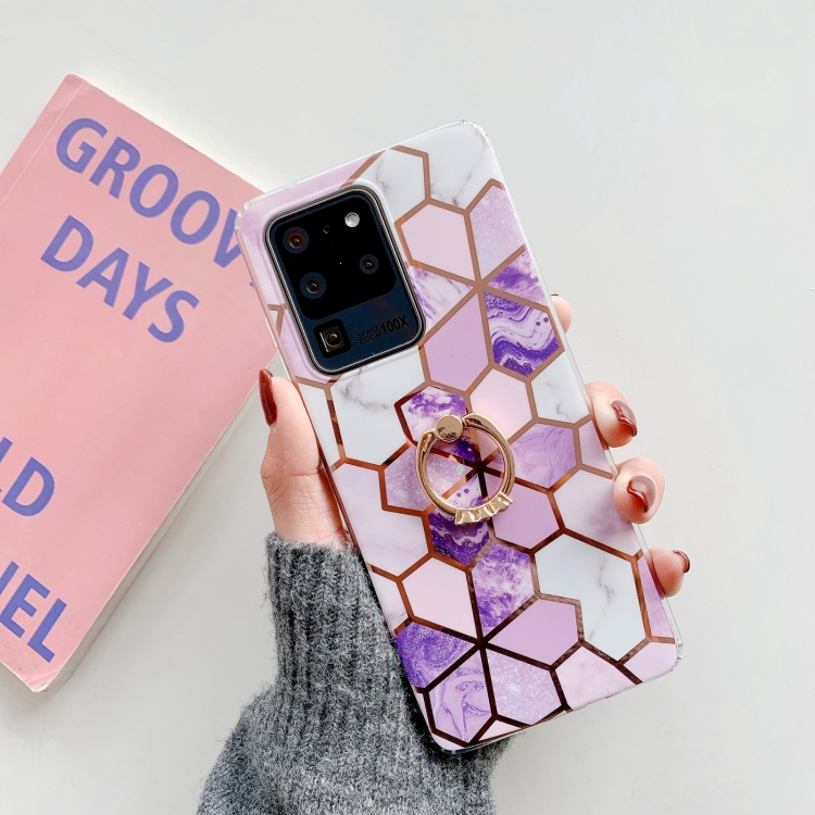 For Samsung Galaxy A51 Colorful Marble Pattern Protective Case with Ring Holder(TM09)
For Samsung Galaxy A51 Colorful Marble Pattern Protective Case with Ring Holder(TM09)