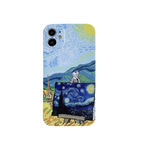 Colored Drawing Pattern Fine Hole IMD Shockproof TPU Protective Case For iPhone 12 Pro(Rural)
Colored Drawing Pattern Fine Hole IMD Shockproof TPU Protective Case For iPhone 12 Pro(Rural)