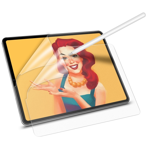 ESR Paper-Feel Screen Protector Anti-Glare Matte PET Writing Film For iPad Air (2020) / iPad Pro 11 (2020) / (2018)
ESR Paper-Feel Screen Protector Anti-Glare Matte PET Writing Film For iPad Air (2020) / iPad Pro 11 (2020) / (2018)