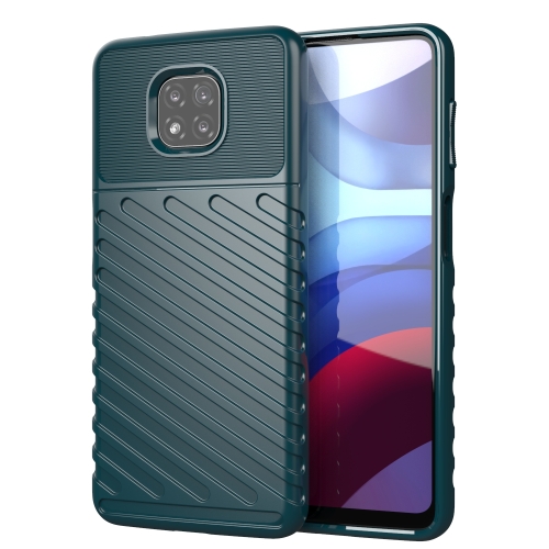 For Motorola Moto G Power (2021) Thunderbolt Shockproof TPU Protective Soft Case(Green)
For Motorola Moto G Power (2021) Thunderbolt Shockproof TPU Protective Soft Case(Green)