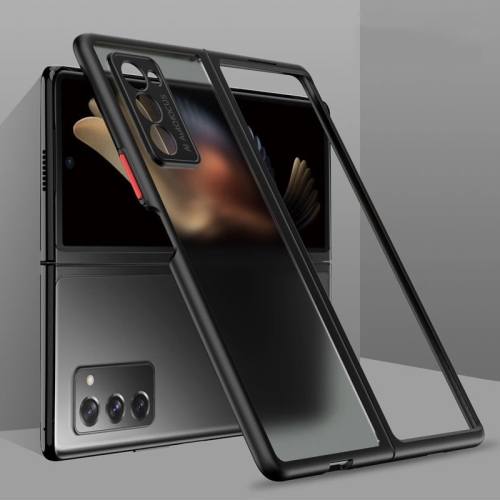 For Samsung Galaxy Z Fold2 5G GKK Foldable Matte Skin Feeling Soft Case(Black)
For Samsung Galaxy Z Fold2 5G GKK Foldable Matte Skin Feeling Soft Case(Black)