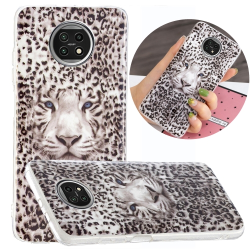 For Xiaomi Redmi Note 9T Luminous TPU Mobile Phone Protective Case(Leopard Tiger)
For Xiaomi Redmi Note 9T Luminous TPU Mobile Phone Protective Case(Leopard Tiger)