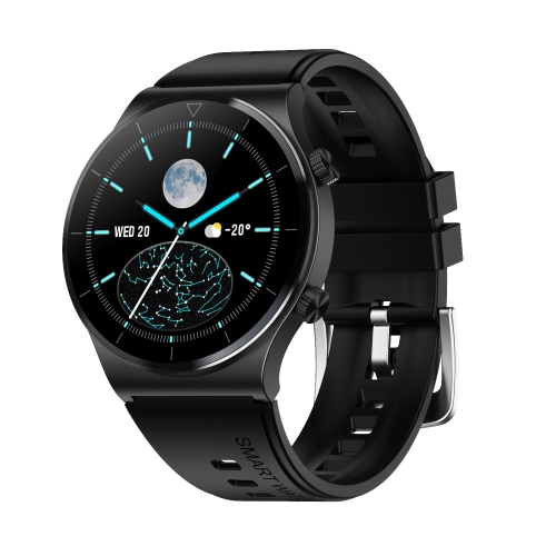 M99 1.28 inch Round Screen IP67 Waterproof Smart Watch, Support Bluetooth Call / Sleep Monitoring / Heart Rate Monitoring, Style:Silicone Strap(Black)
M99 1.28 inch Round Screen IP67 Waterproof Smart Watch, Support Bluetooth Call / Sleep Monitoring / Heart Rate Monitoring, Style:Silicone Strap(Black)