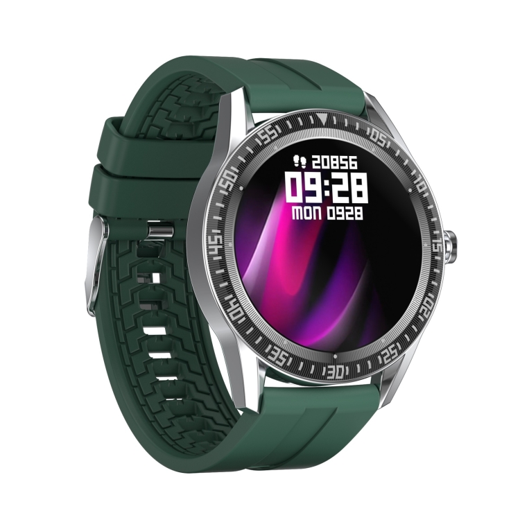 N70 1.28 inch TFT Screen IP67 Waterproof Smart Watch, Support Bluetooth Call / Sleep Monitoring / Heart Rate Monitoring(Green)
N70 1.28 inch TFT Screen IP67 Waterproof Smart Watch, Support Bluetooth Call / Sleep Monitoring / Heart Rate Monitoring(Green)