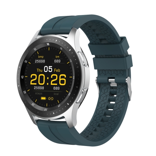 W68 1.54 inch Touch Screen IP67 Waterproof Smart Bracelet, Support Blood Oxygen Monitoring / Bluetooth Call / Heart Rate Monitoring, Style: Silicone Strap(Green)
W68 1.54 inch Touch Screen IP67 Waterproof Smart Bracelet, Support Blood Oxygen Monitoring / Bluetooth Call / Heart Rate Monitoring, Style: Silicone Strap(Green)