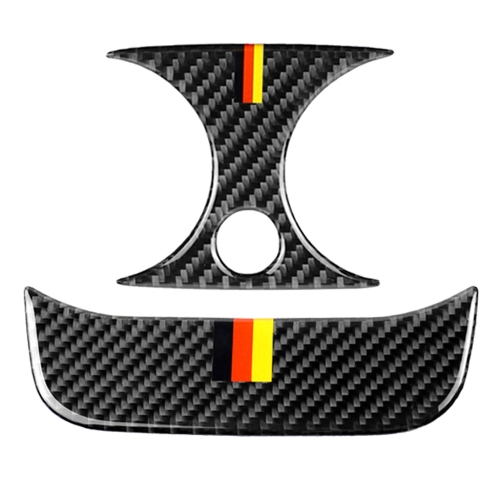 Car Carbon Fiber Rear Air Outlet Set Decorative Sticker for Mercedes-Benz C Class W205 C180 C200 C300 GLC, Left and Right Drive Universal(German Color)
Car Carbon Fiber Rear Air Outlet Set Decorative Sticker for Mercedes-Benz C Class W205 C180 C200 C300 GLC, Left and Right Drive Universal(German Color)