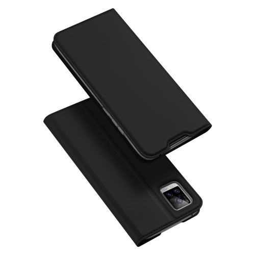 For vivo V20 DUX DUCIS Skin Pro Series Horizontal Flip PU + TPU Leather Case with Holder & Card Slots(Black)
For vivo V20 DUX DUCIS Skin Pro Series Horizontal Flip PU + TPU Leather Case with Holder & Card Slots(Black)