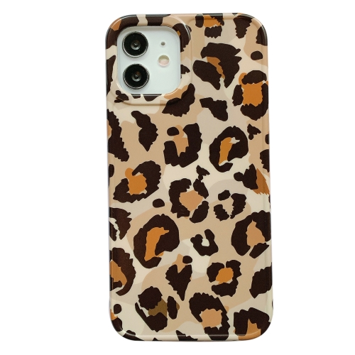 Leopard Series IMD Shockproof Protective Case For iPhone 11 Pro Max(Light Coffee)
Leopard Series IMD Shockproof Protective Case For iPhone 11 Pro Max(Light Coffee)