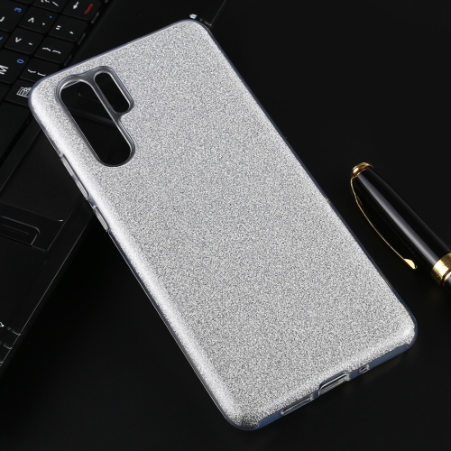 For Huawei P30 Pro Full Coverage TPU + PC Glittery Powder Protective Back Case(Silver)
For Huawei P30 Pro Full Coverage TPU + PC Glittery Powder Protective Back Case(Silver)