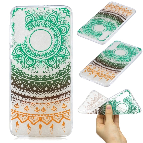 For Huawei Nova 5 / Nova 5 Pro Transparent TPU Soft Protective Case(Colored Flower)
For Huawei Nova 5 / Nova 5 Pro Transparent TPU Soft Protective Case(Colored Flower)