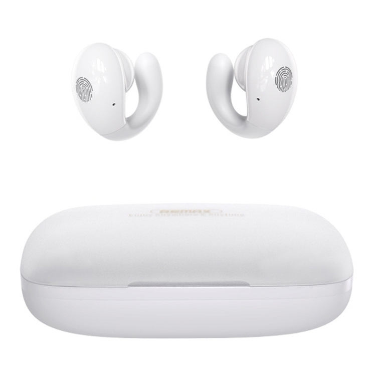 Remax TWS-17 Bluetooth 5.0 Ear Clip Style True Wireless Stereo Bluetooth Earphone(White)
Remax TWS-17 Bluetooth 5.0 Ear Clip Style True Wireless Stereo Bluetooth Earphone(White)