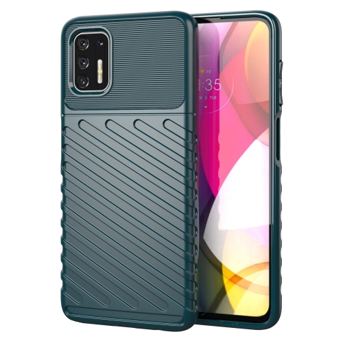 For Motorola Moto G Stylus(2021) Thunderbolt Shockproof TPU Protective Soft Case(Green)
For Motorola Moto G Stylus(2021) Thunderbolt Shockproof TPU Protective Soft Case(Green)