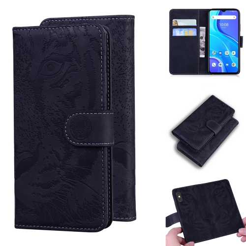 For UMIDIGI A7S Tiger Embossing Pattern Horizontal Flip Leather Case with Holder & Card Slots & Wallet(Black)
For UMIDIGI A7S Tiger Embossing Pattern Horizontal Flip Leather Case with Holder & Card Slots & Wallet(Black)