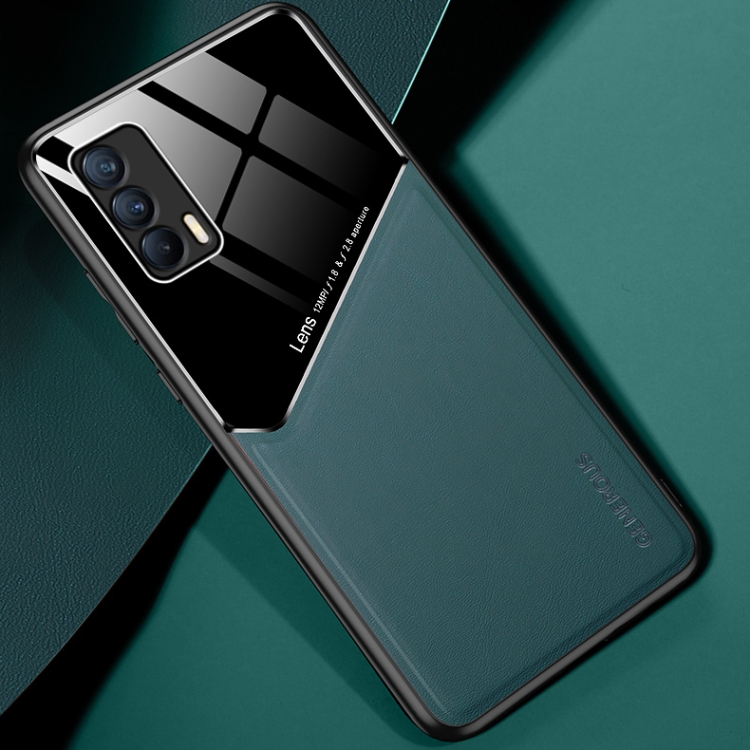For OPPO Realme V15 All-inclusive Leather + Organic Glass Protective Case with Metal Iron Sheet(Green)
For OPPO Realme V15 All-inclusive Leather + Organic Glass Protective Case with Metal Iron Sheet(Green)