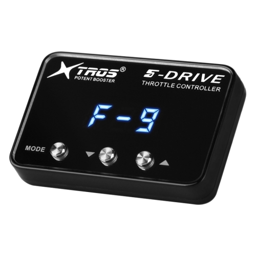 For Hyundai Veloster 2019- TROS KS-5Drive Potent Booster Electronic Throttle Controller
For Hyundai Veloster 2019- TROS KS-5Drive Potent Booster Electronic Throttle Controller