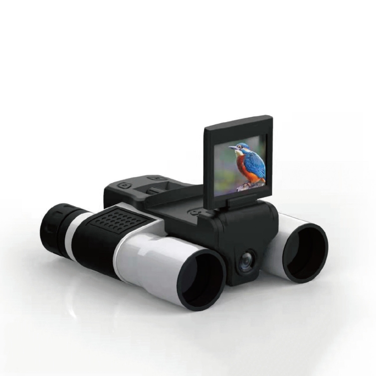 W32 12x32 HD Digital Telescope 2.0inch LCD Video-recording Binocular Telescope
W32 12x32 HD Digital Telescope 2.0inch LCD Video-recording Binocular Telescope