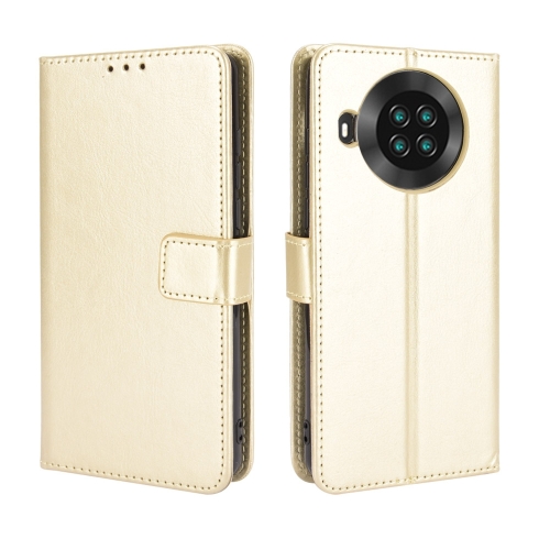 For Cubot Note 20 / Note 20 Pro Retro Crazy Horse Texture Horizontal Flip Leather Case with Holder & Card Slots & Lanyard(Gold)
For Cubot Note 20 / Note 20 Pro Retro Crazy Horse Texture Horizontal Flip Leather Case with Holder & Card Slots & Lanyard(Gold)