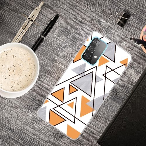 For Samsung Galaxy A32 5G Triangular Marble Pattern TPU Protective Case(SJ-12)
For Samsung Galaxy A32 5G Triangular Marble Pattern TPU Protective Case(SJ-12)