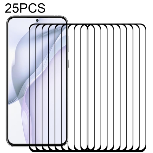 For Huawei P50 25 PCS Full Glue Full Cover Screen Protector Tempered Glass Film
For Huawei P50 25 PCS Full Glue Full Cover Screen Protector Tempered Glass Film
