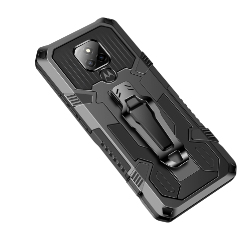 For Samsung Galaxy A02 / M02 Armor Warrior Shockproof PC + TPU Protective Case(Black)
For Samsung Galaxy A02 / M02 Armor Warrior Shockproof PC + TPU Protective Case(Black)