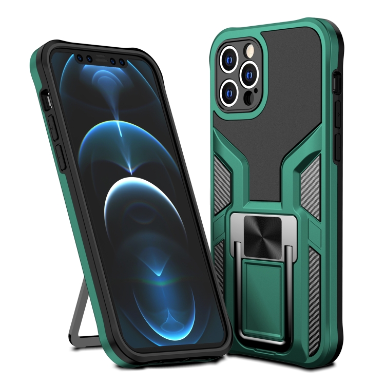 Armor 2 in 1 PC + TPU Magnetic Shockproof Case with Foldable Holder For iPhone 12 Pro(Green)
Armor 2 in 1 PC + TPU Magnetic Shockproof Case with Foldable Holder For iPhone 12 Pro(Green)