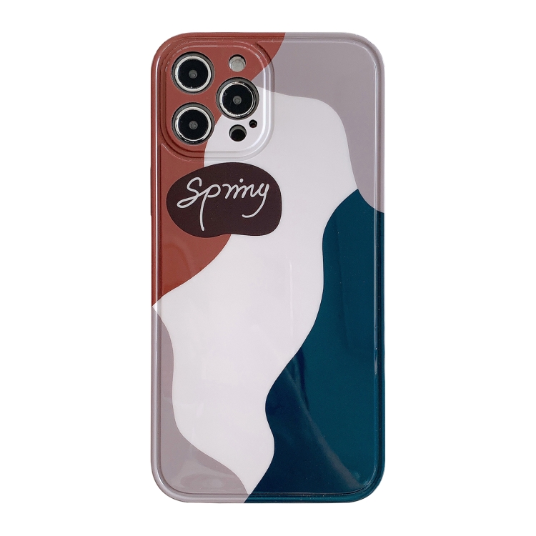 Color Block Stitching Straight Edge King Kong IMD Shockproof Case For iPhone 11 Pro Max(White Green)
Color Block Stitching Straight Edge King Kong IMD Shockproof Case For iPhone 11 Pro Max(White Green)
