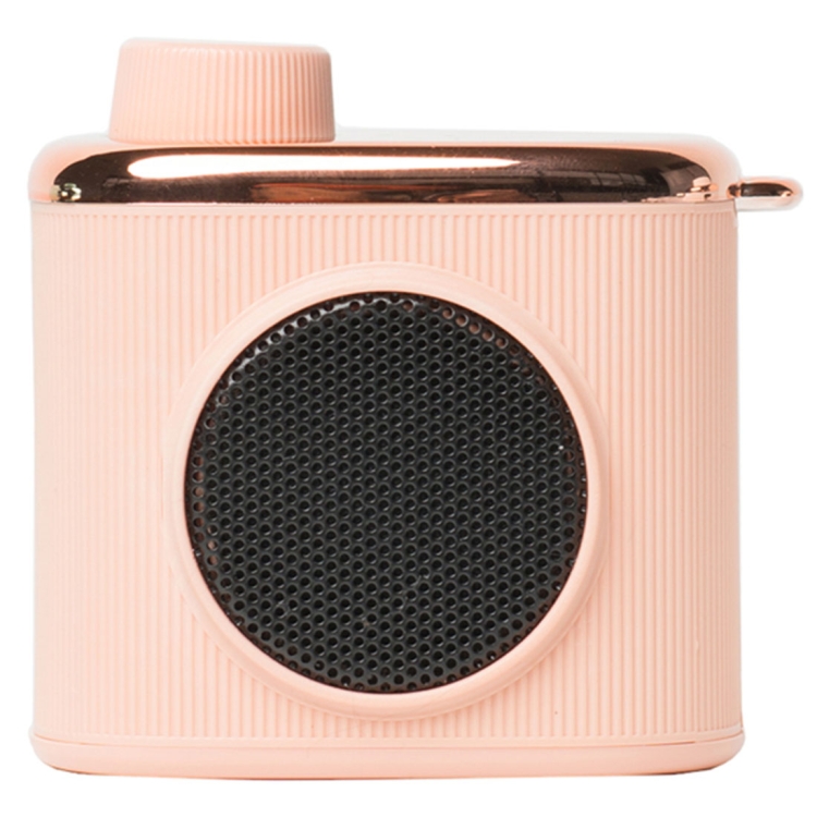 CM-2 3W Camera Shape Mini Single Speaker Bluetooth Speaker with Lanyard(Pink)
CM-2 3W Camera Shape Mini Single Speaker Bluetooth Speaker with Lanyard(Pink)