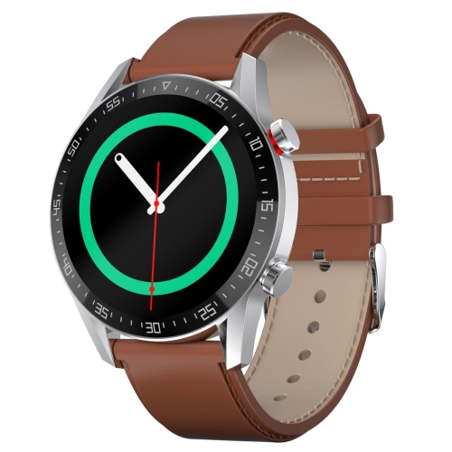 SK7 1.3 inch TFT IPS Screen IP68 Waterproof Smart Watch, Support Blood Pressure Monitoring / Heart Rate Monitoring / Sleep Monitoring, Style: Leather Strap(Brown)
SK7 1.3 inch TFT IPS Screen IP68 Waterproof Smart Watch, Support Blood Pressure Monitoring / Heart Rate Monitoring / Sleep Monitoring, Style: Leather Strap(Brown)