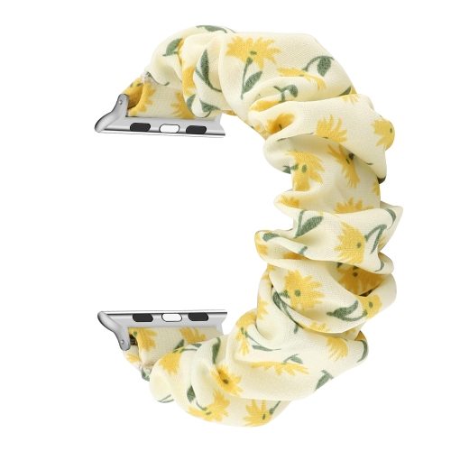 Fabric Hair Ring Replacement Strap Watchband For Apple Watch Series 6 & SE & 5 & 4 44mm / 3 & 2 & 1 42mm(1)
Fabric Hair Ring Replacement Strap Watchband For Apple Watch Series 6 & SE & 5 & 4 44mm / 3 & 2 & 1 42mm(1)